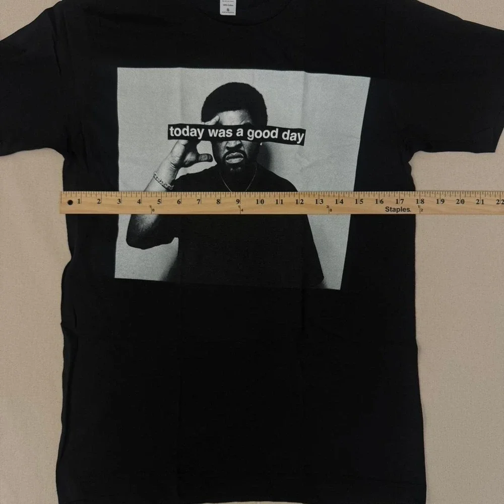 Brand new graphic tee featuring‎ Ice Cube